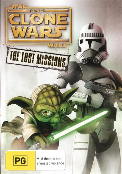 watch star wars the clone wars lost missions episode 1|tcw season 6.